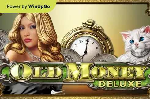 Automat do gier Old Money Deluxe