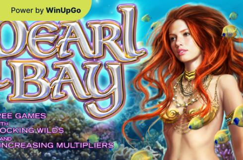 老虎機 Pearl Bay High 5 Games