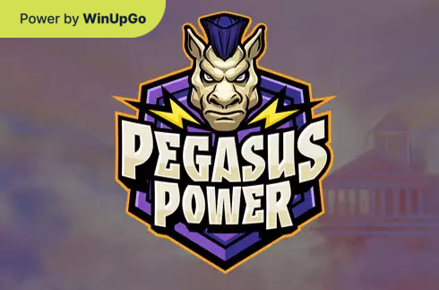 Slot makinesi Pegasus Power