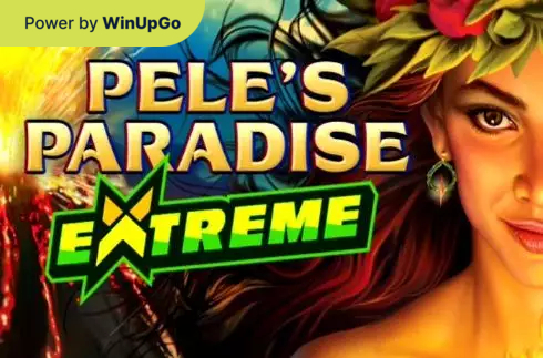 슬롯머신 Peles Paradise Extreme