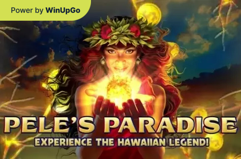 Automat do gier Peles Paradise