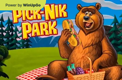 Automat do gier Pick Nik Park