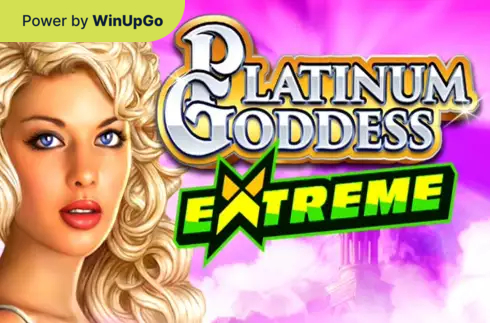 슬롯머신 Platinum Goddess Extreme