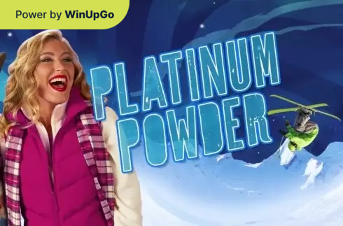 Automat do gier Platinum Powder