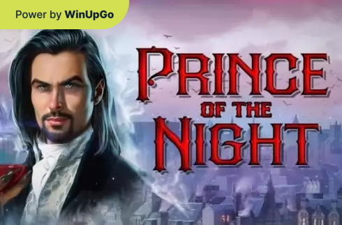 Automat do gier Prince of the Night