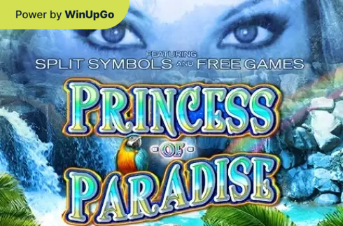 老虎機 Princess of Paradise