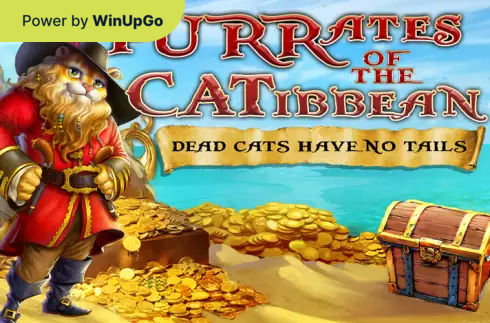 슬롯머신 Purrates of the Catibbean