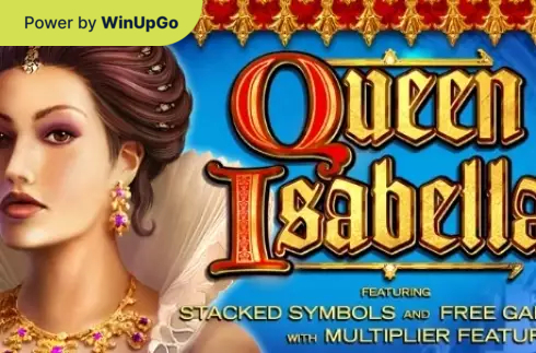 老虎機 Queen Isabella