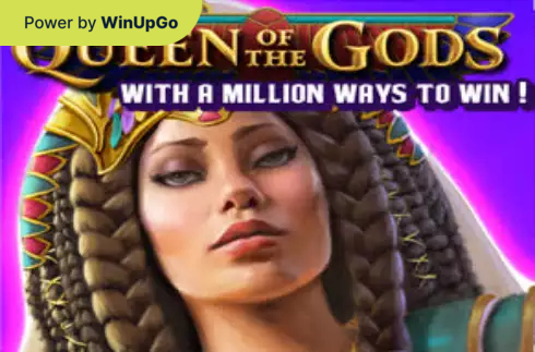 Slot makinesi Queen Of The Gods