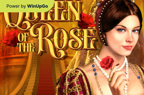 Automat do gier Queen of the Rose