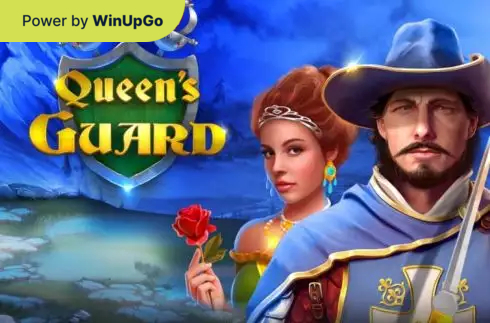 Tragamonedas Queens Guard