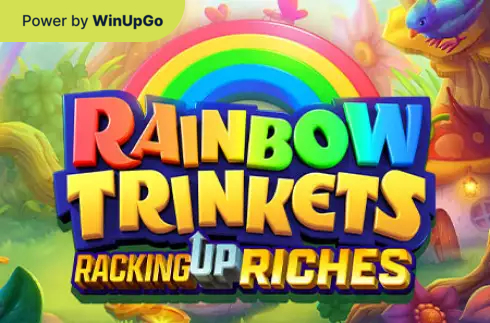 Slot makinesi Rainbow Trinkets