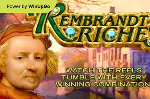 老虎機 Rembrandt Riches