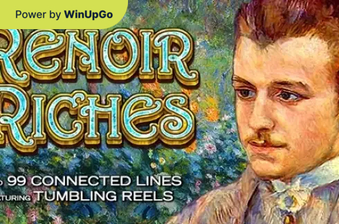 老虎機 Renoir Riches