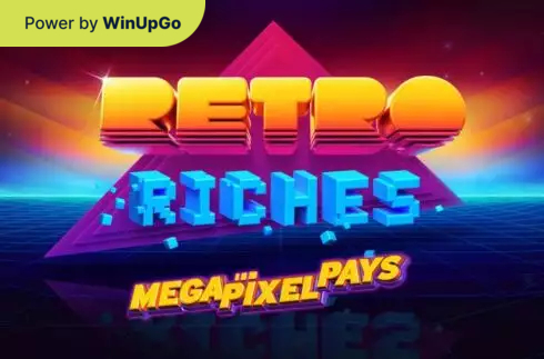 Tragamonedas Retro Riches