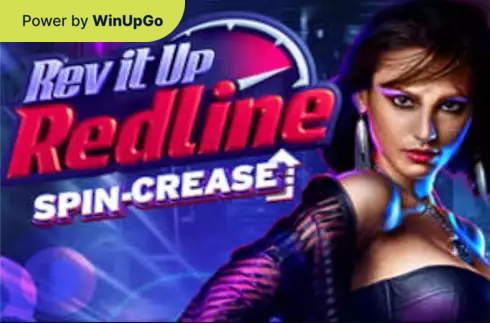 Ойын автоматы Rev it Up Redline