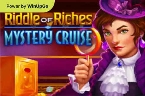 Ойын автоматы Riddle Of Riches Mystery Cruise