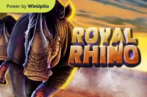 Tragamonedas Royal Rhino