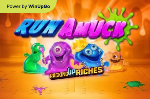 Tragamonedas Run Amuck