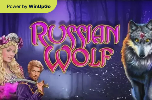 Automat do gier Russian Wolf