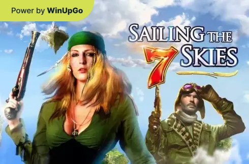 Automat do gier Sailing The 7 Skies