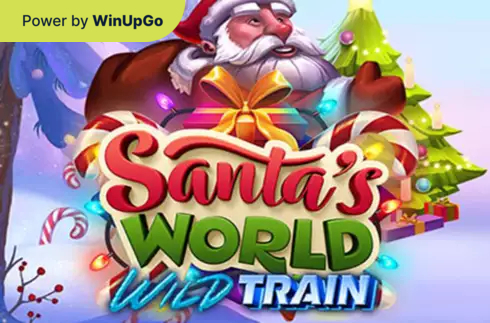 Tragamonedas Santa s World