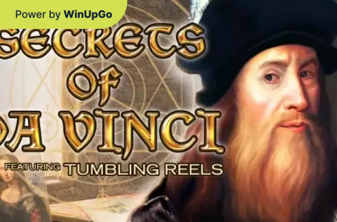 老虎機 Secrets of Da Vinci
