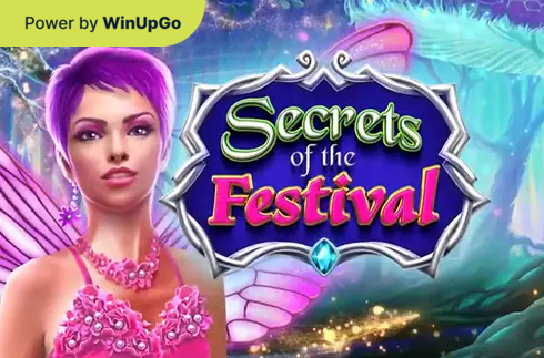 Tragamonedas Secrets of the Festival