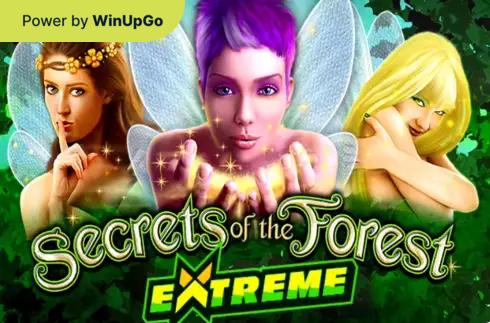 슬롯머신 Secrets of the Forest Extreme