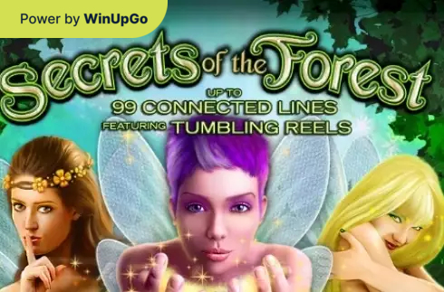 老虎機 Secrets Of The Forest