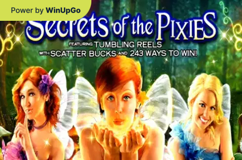 슬롯머신 Secrets of the Pixies