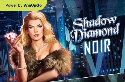 Automat do gier Shadow Diamond Noir