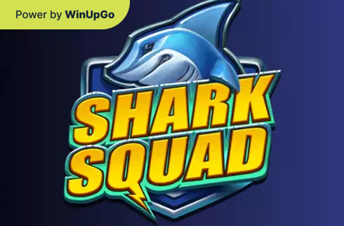 Tragamonedas Shark Squad