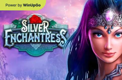 Automat do gier Silver Enchantress