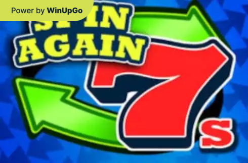 Ойын автоматы Spin Again 7s