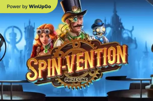 Tragamonedas Spin vention