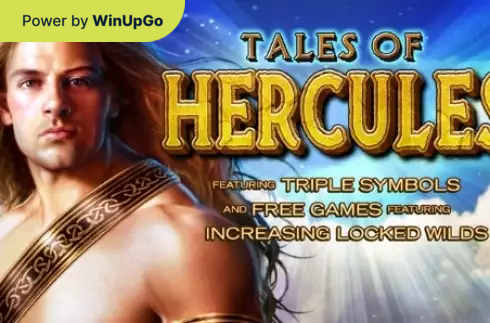 老虎機 Tales of Hercules