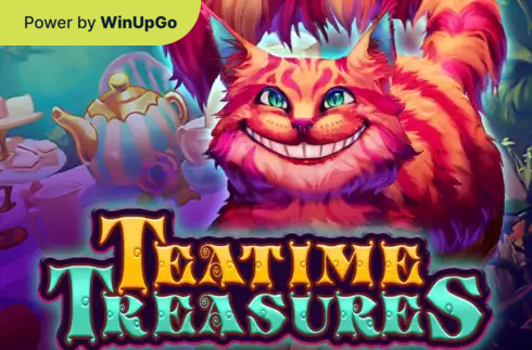 슬롯머신 Teatime Treasures