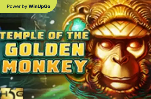 Tragamonedas Temple of the Golden Monkey