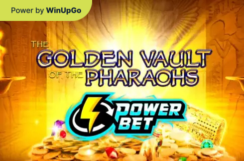 슬롯머신 The Golden Vault Of The Pharaohs Power Bet