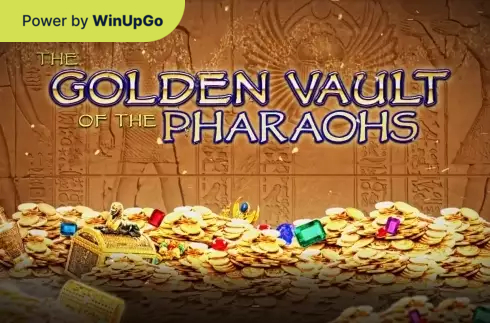 Automat do gier The Golden Vault of the Pharaohs