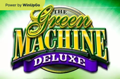 Tragamonedas The Green Machine Deluxe