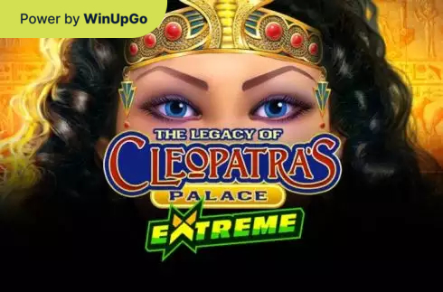Tragamonedas The Legacy of Cleopatra s Palace Extreme