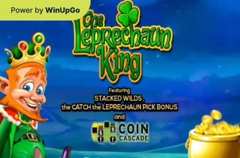 슬롯머신 The Leprechaun King