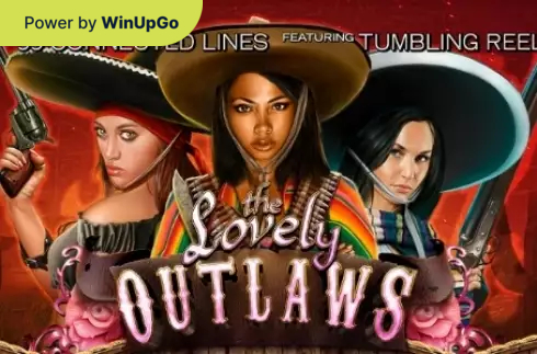 老虎機 The Lovely Outlaws