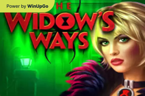Slot makinesi The Widow s Ways