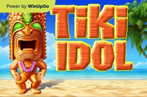 Automat do gier Tiki Idol