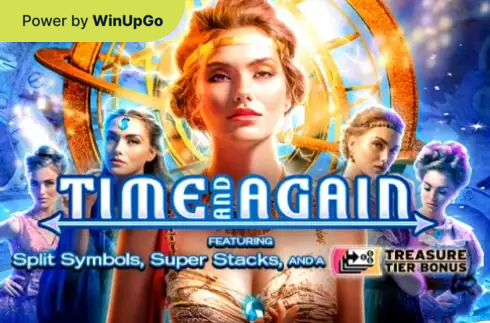 슬롯머신 Time and Again