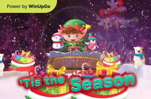 슬롯머신 Tis the Season