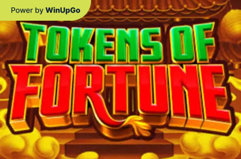 Ойын автоматы Tokens Of Fortune